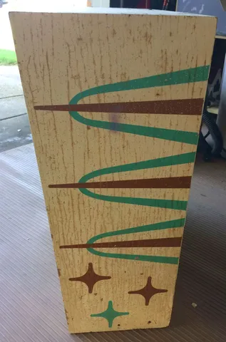 Backbox - Right Alternative Cabinet Art*