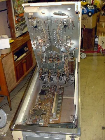 Inside Cabinet