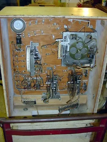 Inside Backbox