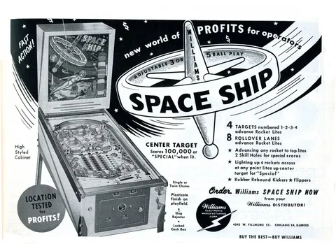 Cash Box Ad*