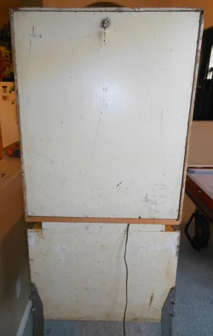 Cabinet - Rear*