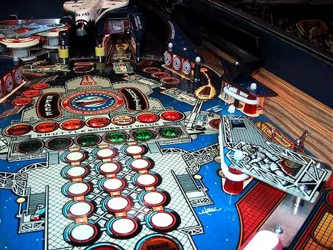 Lower Right Playfield