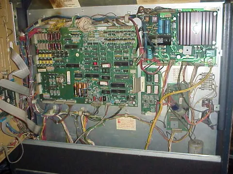 Inside Backbox