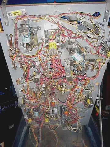 Under Playfield