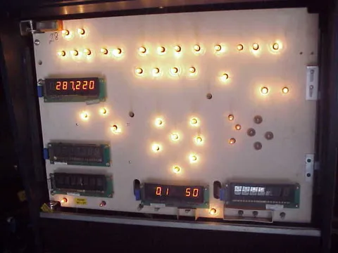 Illuminated Backbox Insert