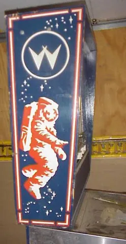 Backbox - Left