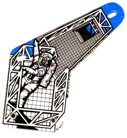 Playfield Plastic