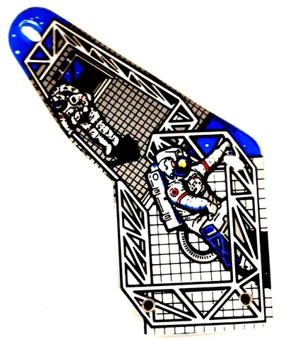 Playfield Plastic