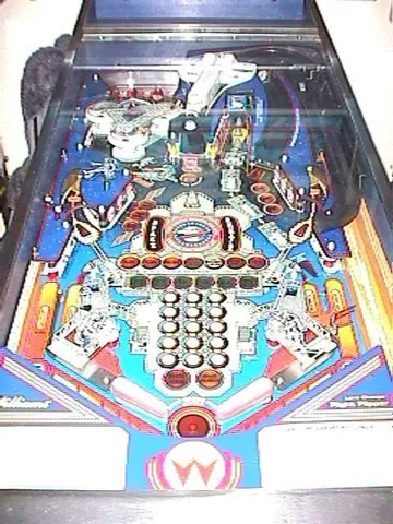 Playfield
