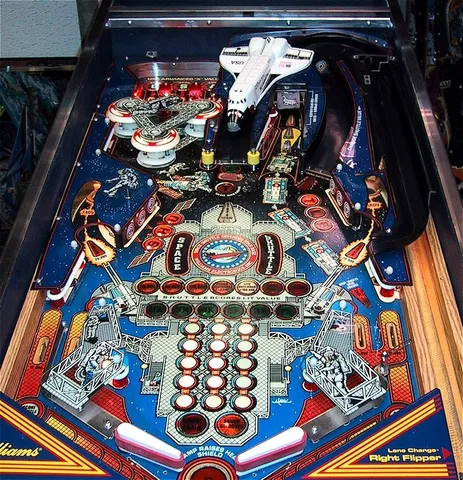 Playfield