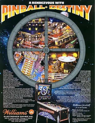 Flyer, Back