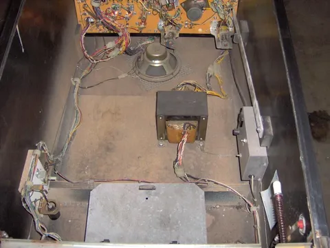 Inside Cabinet
