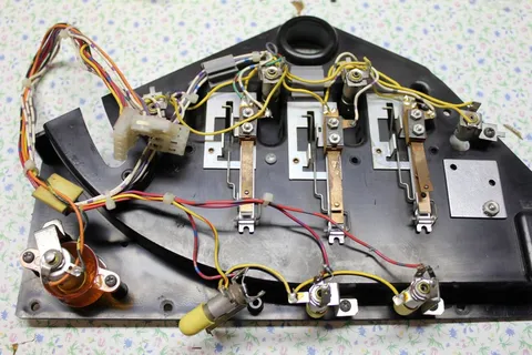 Prototype Mini-Playfield - Bottom