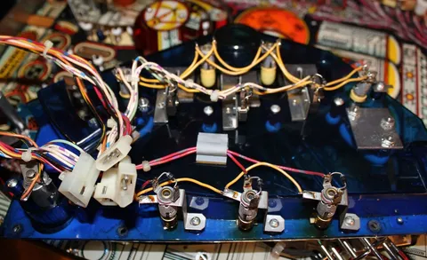 Production Mini-Playfield - Bottom
