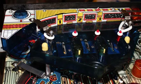 Production Mini-Playfield - Top