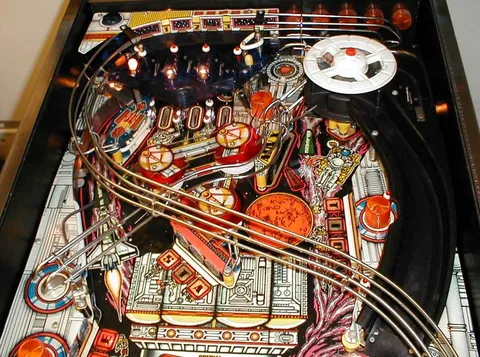 Upper Playfield