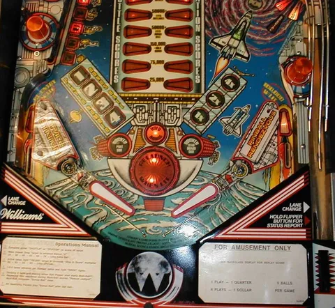 Lower Playfield