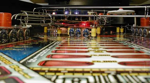 Playfield - Ball View