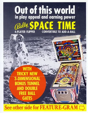 Flyer, Front
