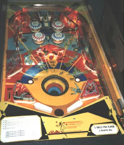 Playfield