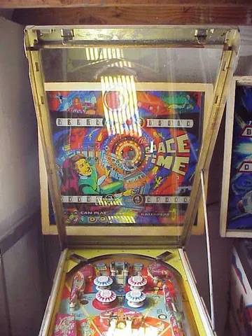 Playfield Glass