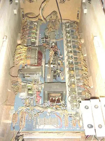Inside Cabinet