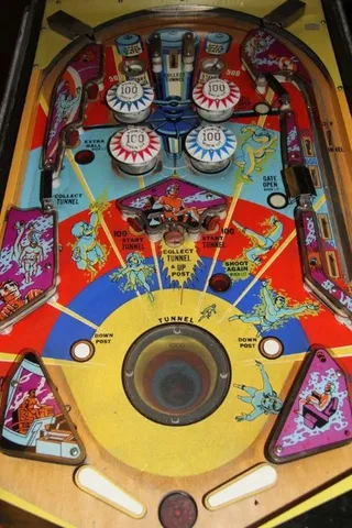 Playfield*