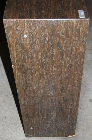 Laminated Backbox - Right*