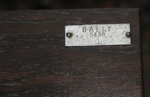 Laminated Backbox Serial Number*