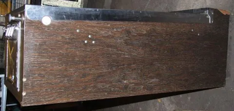 Laminated Cabinet - Right*