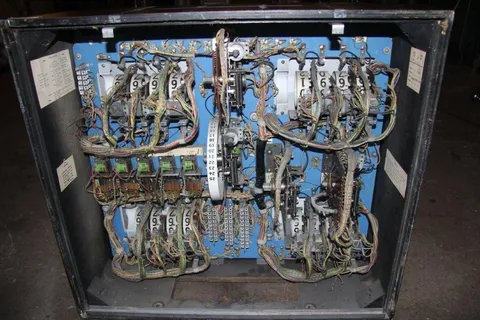 Inside Backbox*