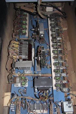 Inside Cabinet*