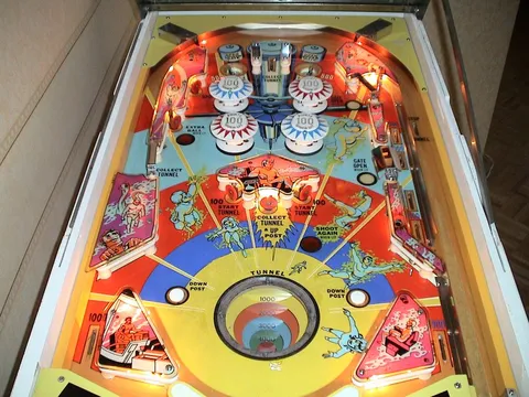 Playfield