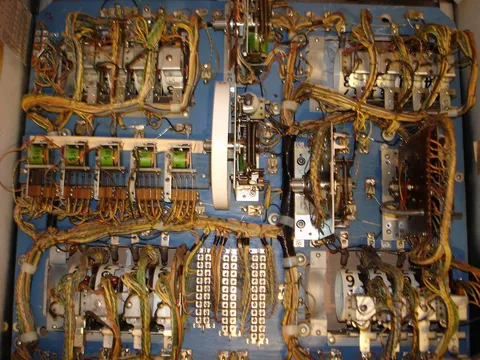 Inside Backbox
