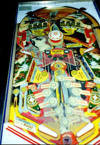 Playfield