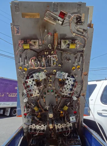 Under Playfield
