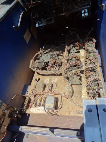 Inside Cabinet