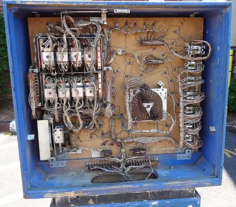 Inside Backbox