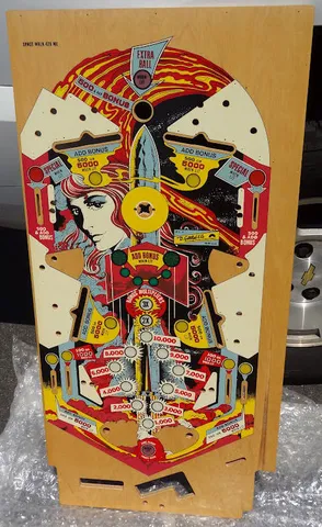 Blank Playfield*