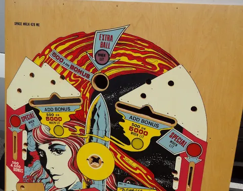 Upper Blank Playfield*