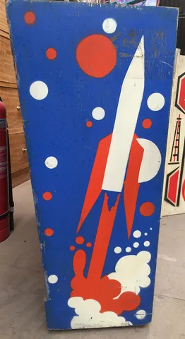 Backbox - Right