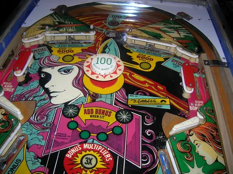 Upper Playfield