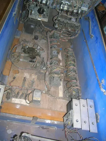 Inside Cabinet