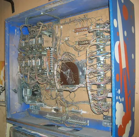 Inside Backbox