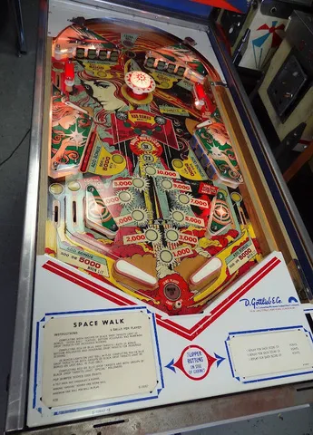 Playfield
