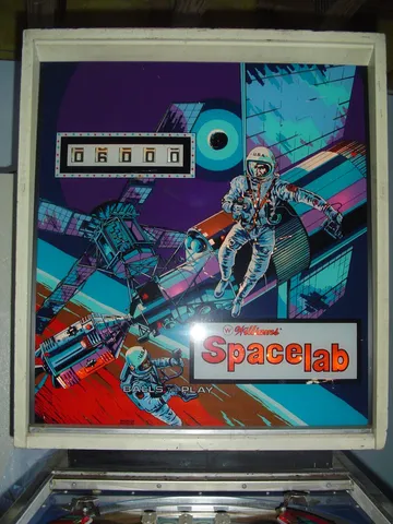 Backglass