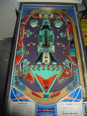 Playfield
