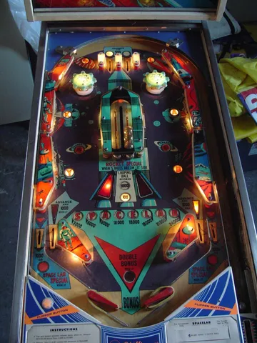 Illuminated Playfield