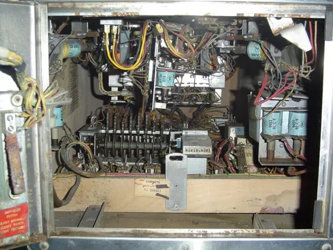 Inside Cabinet