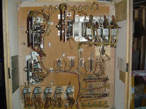 Inside Backbox